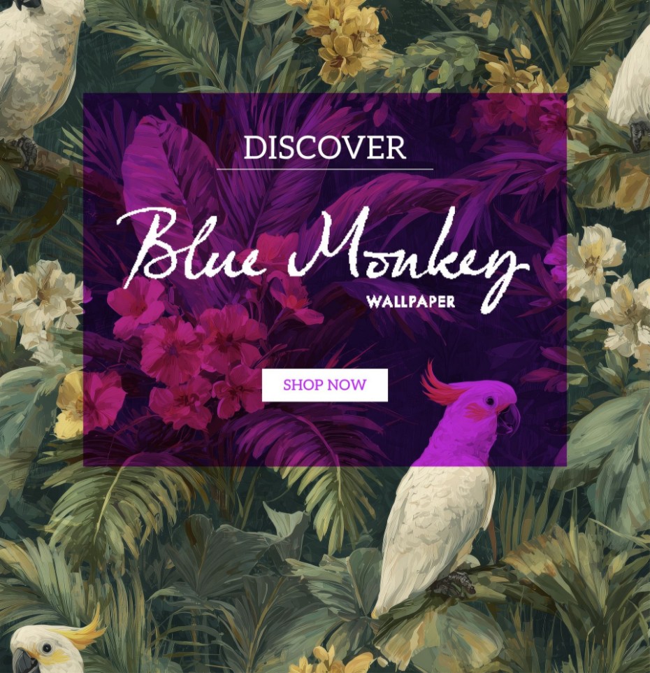 Blue Monkey